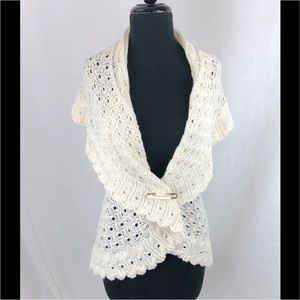 Elon Knit Wrap